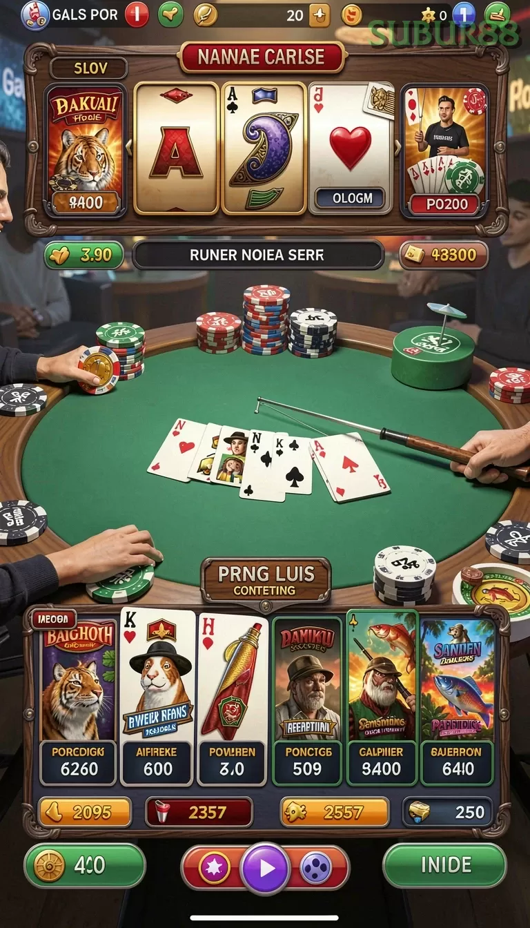 Cuplikan layar BINGO188 — aktivitas