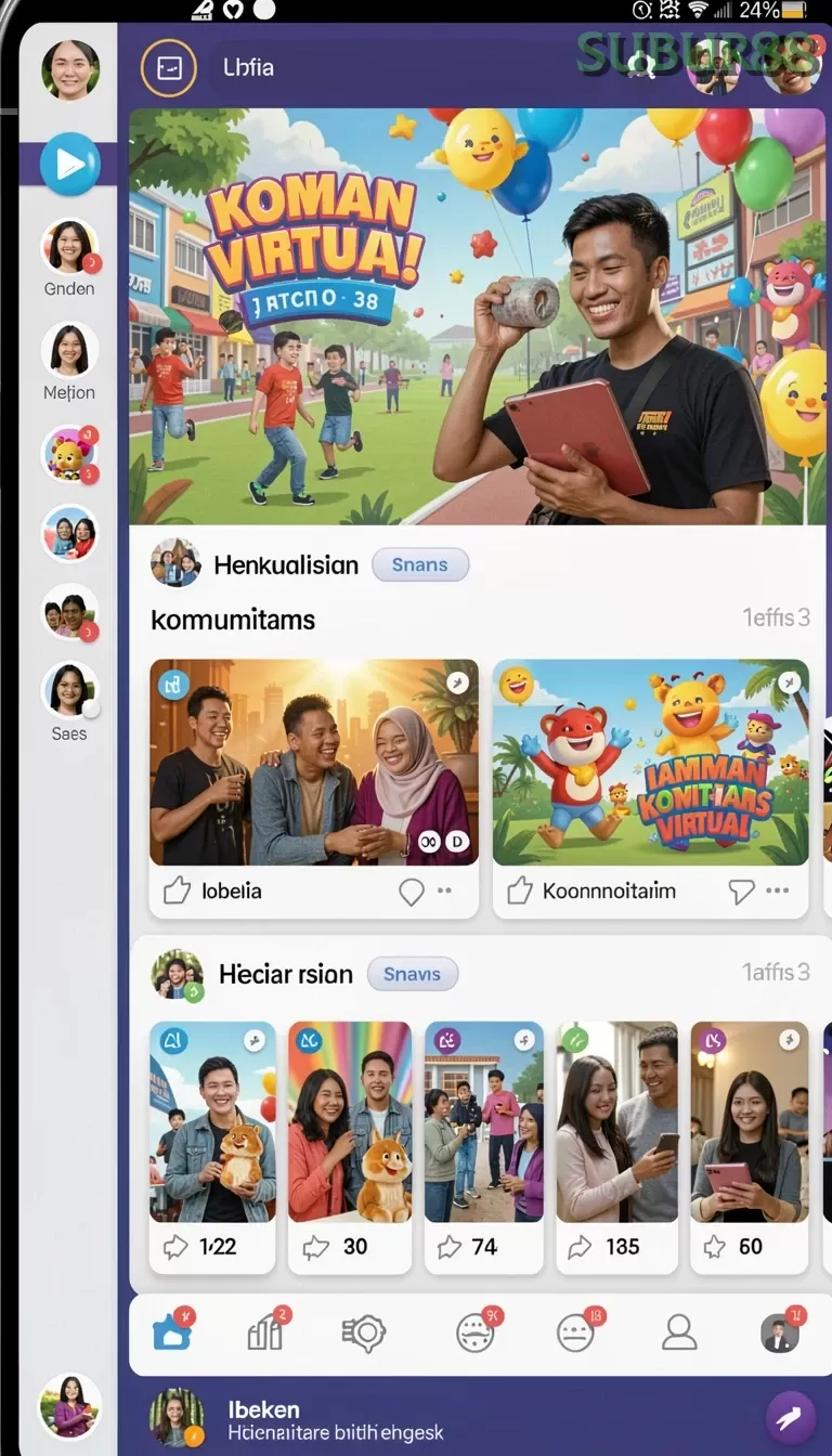 Cuplikan layar BINGO188 — pengaturan akun